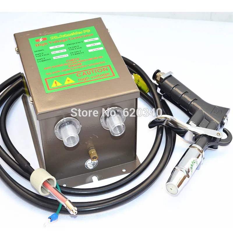 Источник питания SIMCO SL007/статический ELIMINATOR высоковольтный генератор + SL004 ESD
