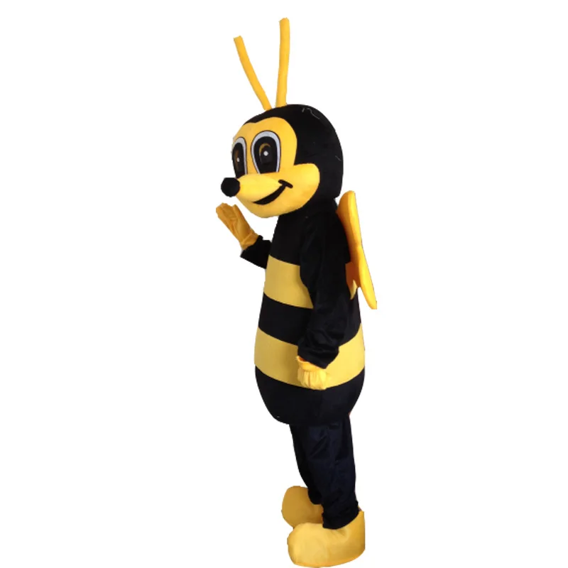 Костюм пчелы Hornet костюм талисмана васп бесплатная доставка|costume dancer|costume wigs for