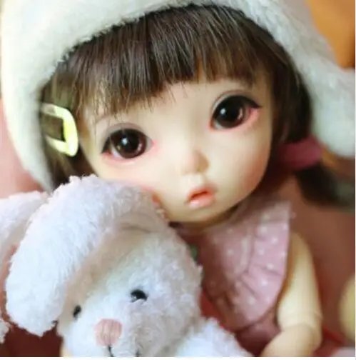 BJD 1/8 Nanuri Модная Кукла свободные глаза|Куклы| |