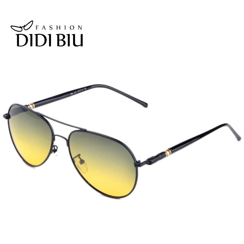 Военные поляризованные солнцезащитные очки с ночным видением мужские для