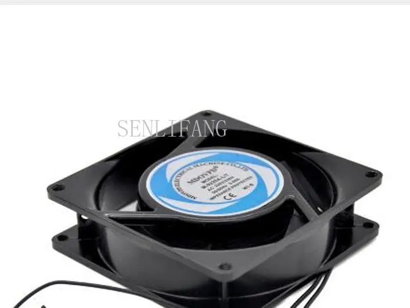

Free shipping NEW MDOVPD M-9225A-L/T 220V 0.08A 9225 ball bearing system enclosure cooling fan