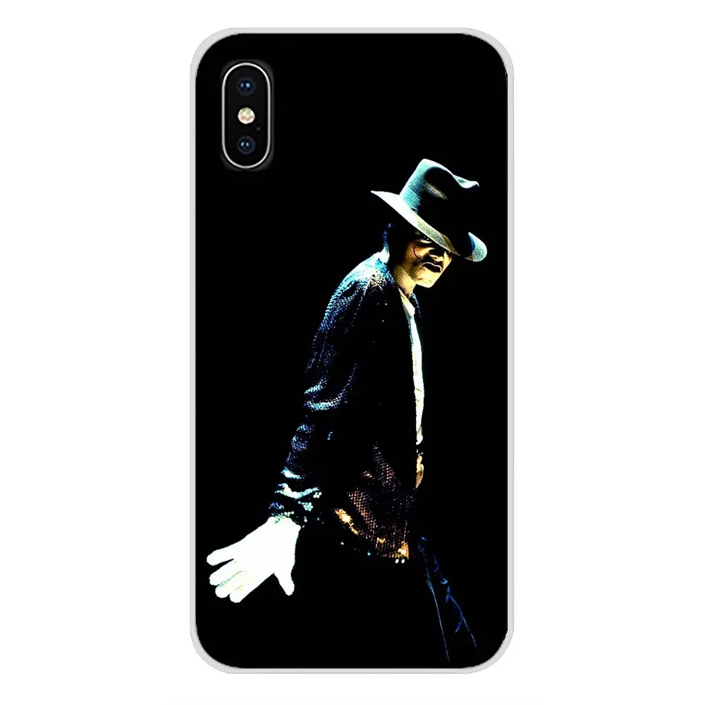 Для Huawei Mate Honor 4C 5C 5X 6X 7 7A 7C 8 9 10 8C 8X 20 Lite Pro Michael Jackson Dancing King аксессуары чехлы для