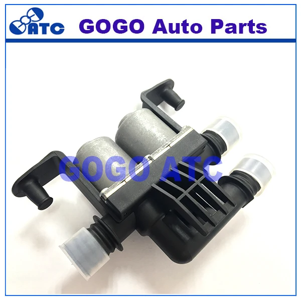 Новый Соленоидный клапан управления нагревателем для BMW E60 E63 E64 E65 E66 OEM 64116906652 64 11 6