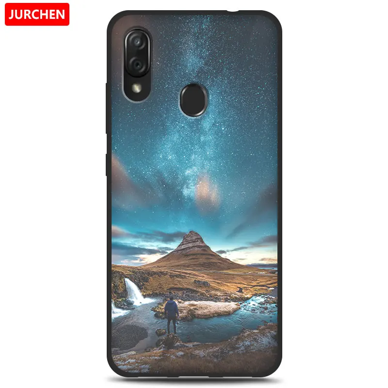 3 JURCHEN чехол для телефона zte Blade V10 Vita чехол для zte V10 Vita 6,2" силиконовый мягкий ТПУ чехол для zte Blade V 10 Vita чехол - Цвет: 3