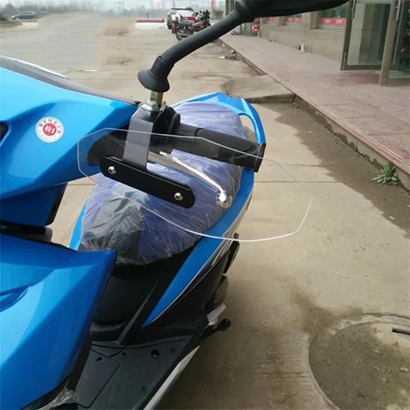Защитная накладка на руль мотоцикла для Honda Yamaha Suzuki KTM|Защита от падения| |