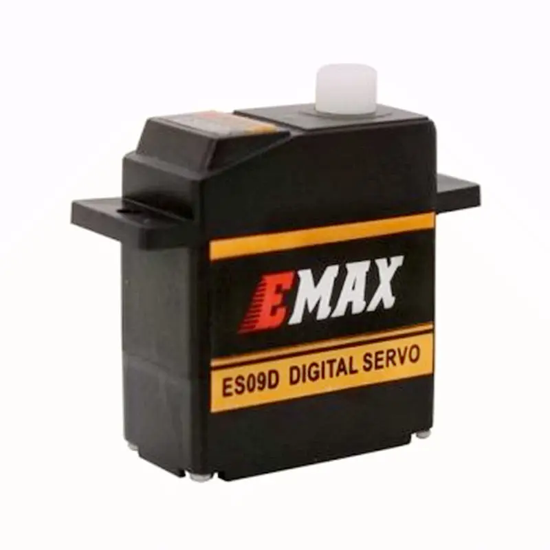 EMAX ES09D пластиковый Аналоговый сервопривод Swash для вертолета RC 450 | Игрушки и хобби