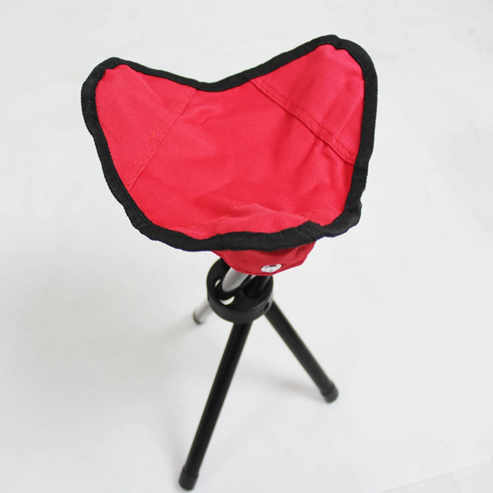 Стенд стабильный рыболовный стул металлические ножки Портативный Кемпинг