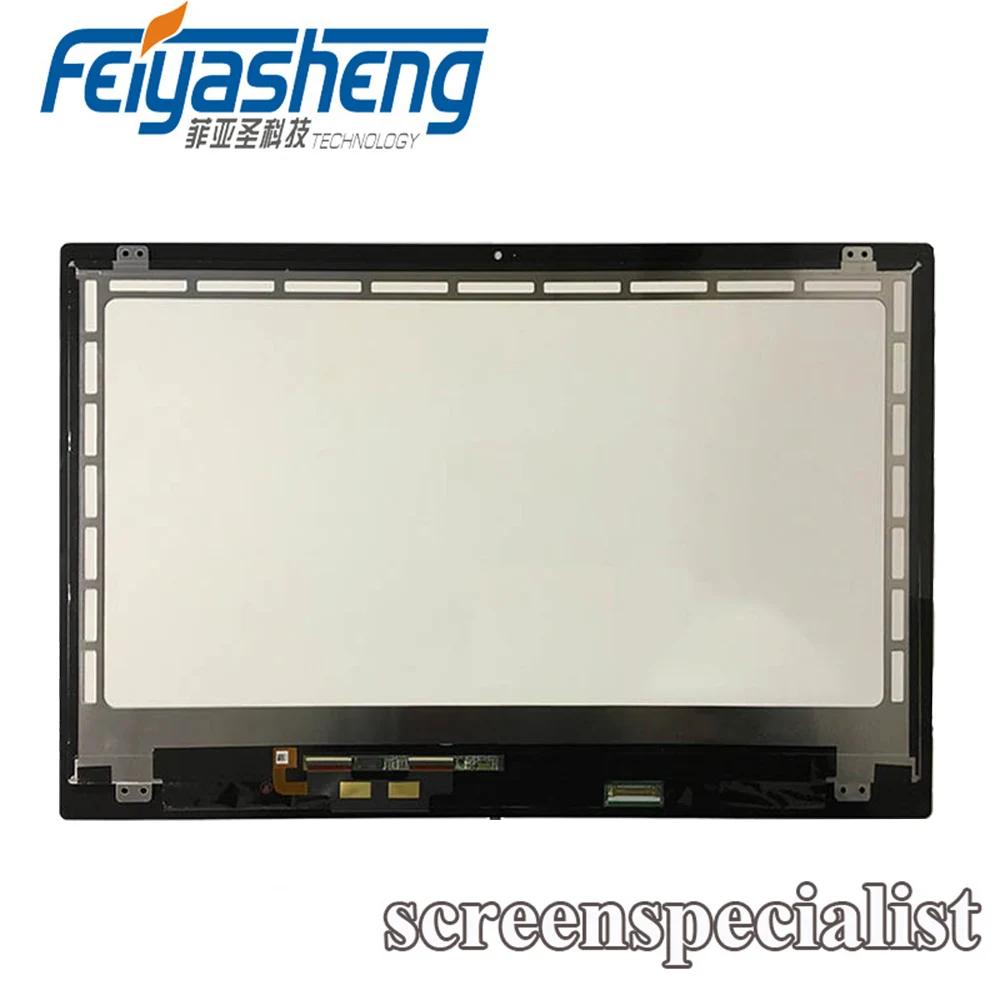 Полный новый 15 6-дюймовый сенсорный ЖК-экран в сборе для Acer Aspire V5-572 V5-572P +