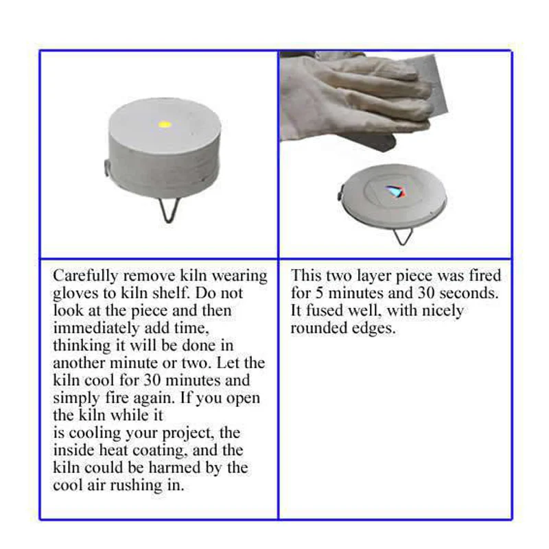 Полка для печи и микроволновая печь - аксессуары для размещения нагретой печи DIY украшений из стекла на рабочих столах больших / маленьких.