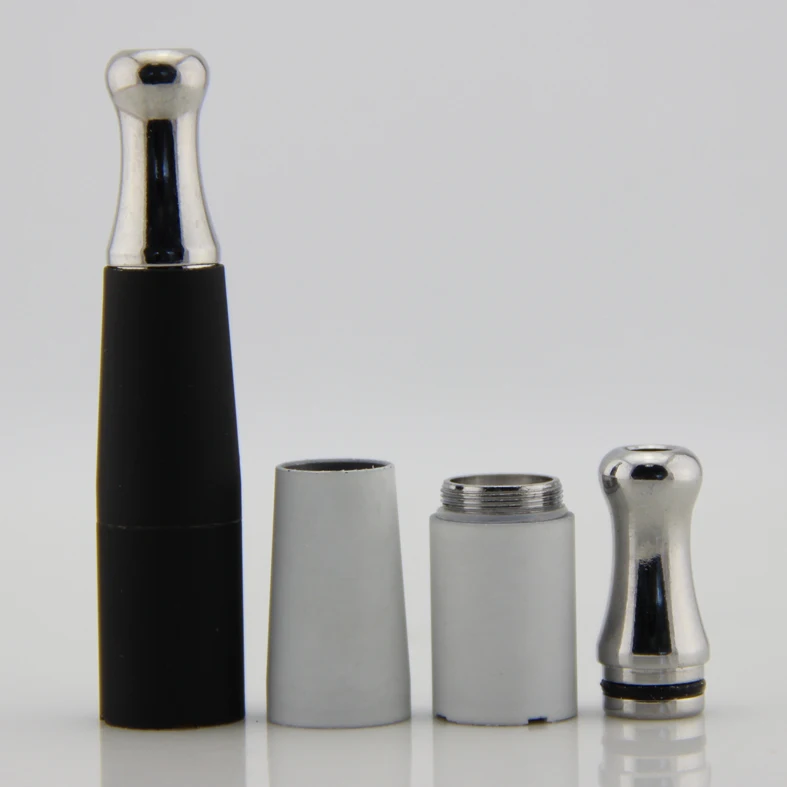 

Clearence eGo-d dry wax Electronic Cigarette tank dry herb wax vaporizer pen e cigarette 510 Thread battery e cig Atomizer