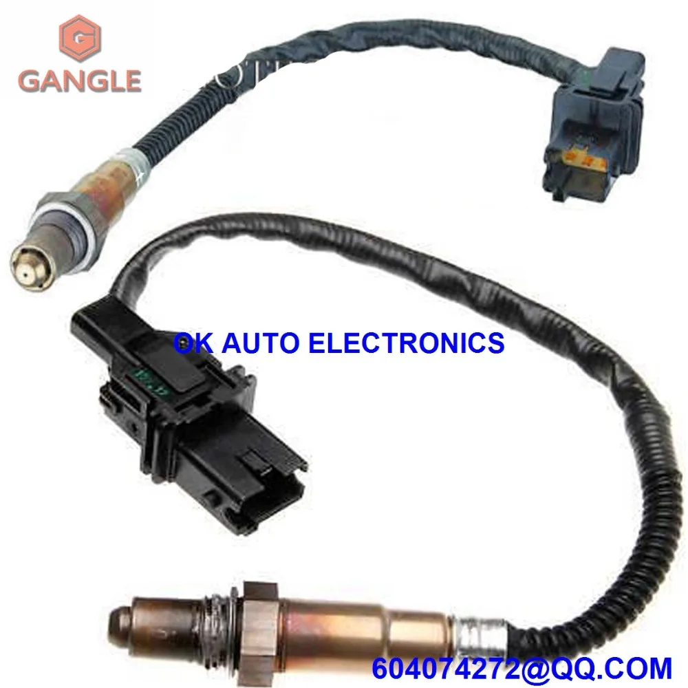 

Oxygen Sensor Lambda O2 Sensor AIR FUEL RATIO for Alfa Romeo 156 166 GT GTV Spider 0258007156 0 258 007 156