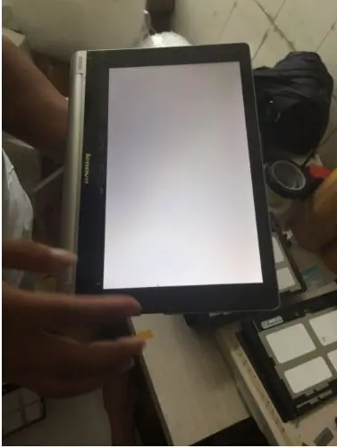 10 1 ЖК-дисплей и сенсорная панель с рамкой для планшета Lenovo YOGA B8000 B8000-F 60046 Z0AL Wi-Fi |