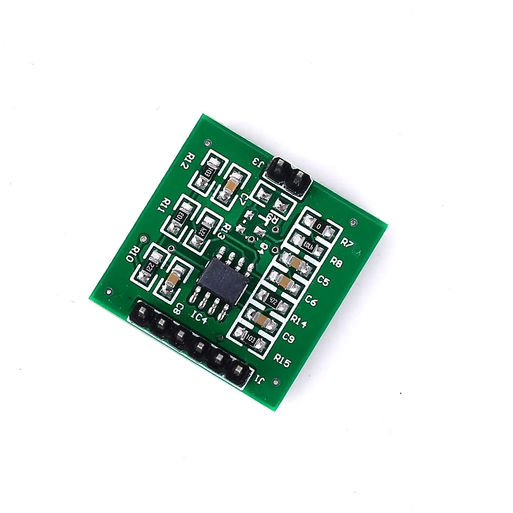 RFID беспроводной модуль 134 2 кГц FDX-B EM4305 считыватель UART Бесконтактный контроллер с