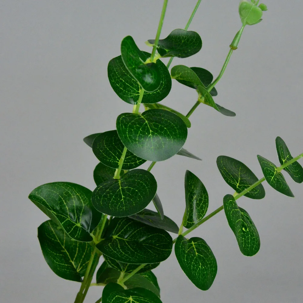 Дешевые 20 шт./партия домашняя гостиная настольный декор пластик зеленый