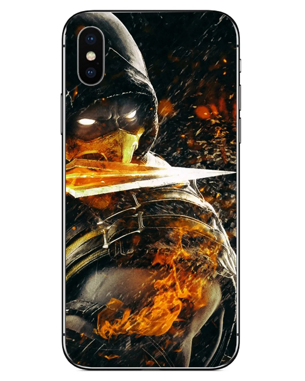 Чехол для iphone 5 5S SE 6 6s plus 7 8 X Чехлы Модный мягкий силиконовый чехол из ТПУ |