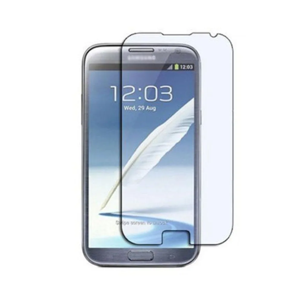 Sunnshow HD экран протектор царапинам защита жк-пленка для Samsung N7100 оптическая |