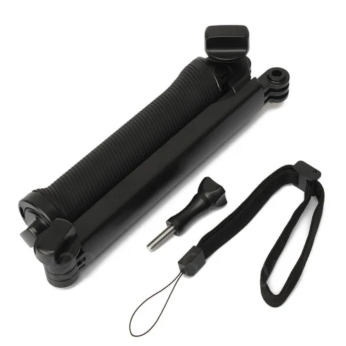 sports cameras Selfie Stick Tripod Extendable Monopod Mount for GoPro Hero 6/5/4/3+ SJCAM sj7 sj6 SONY HDR-AS100VR AS30VR AS20 |