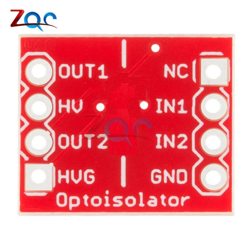 D213 опто изолятор ILD213T оптоизолятор микроконтроллер Breakout Board модуль|Детали и