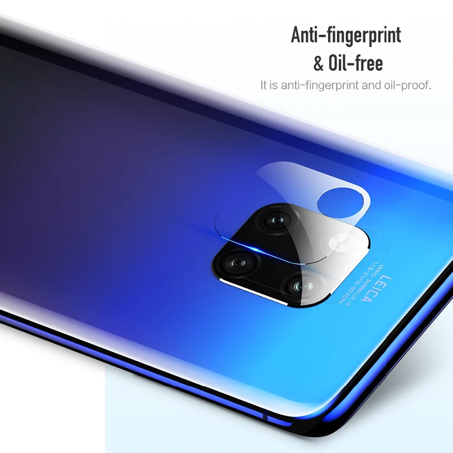 2 шт./лот защита для задней камеры закаленное стекло huawei Nova 3 3i P Smart Plus 2019 P20 P30 Pro Lite