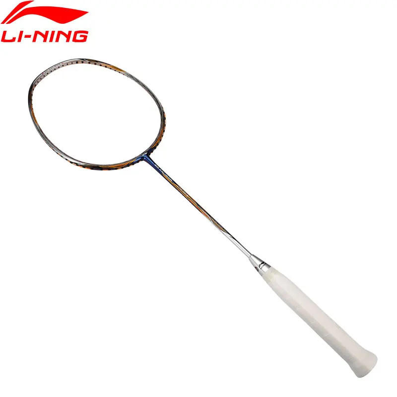 Li Ning 3D CALIBAR 200 ракетка для бадминтона тип управления шариком Спортивная одна без