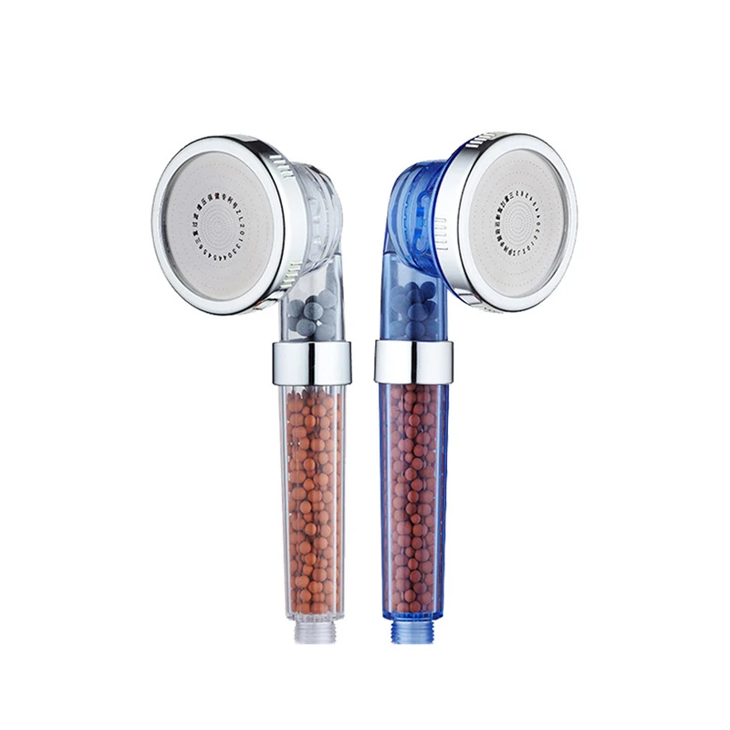 3 функциональная Регулируемая насадка для душа ванная комната высокое давление