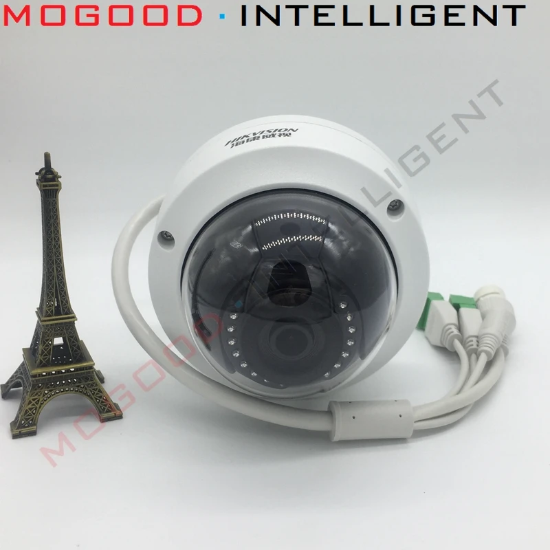 Беспроводная IP-камера HIKVISION 3 оси H.265 4 МП POE ONVIF
