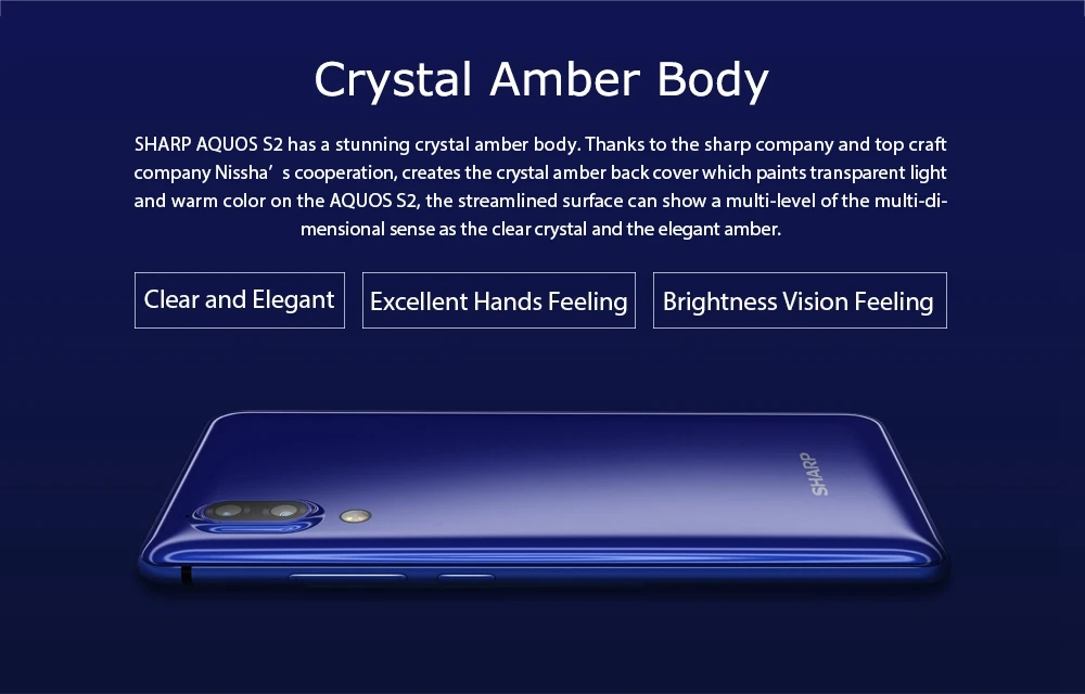 SHARP AQUOS C10 S2 мобильные телефоны Android 8,0 4 Гб+ 64 Гб 5,5 ''FHD+ восьмиядерный смартфон Snapdragon 630 Face ID NFC 12 МП 2700 мАч 4G