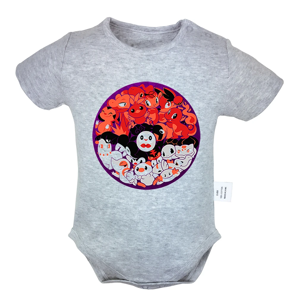 Powerpuff/Одежда для новорожденных девочек и мальчиков с изображением цветов