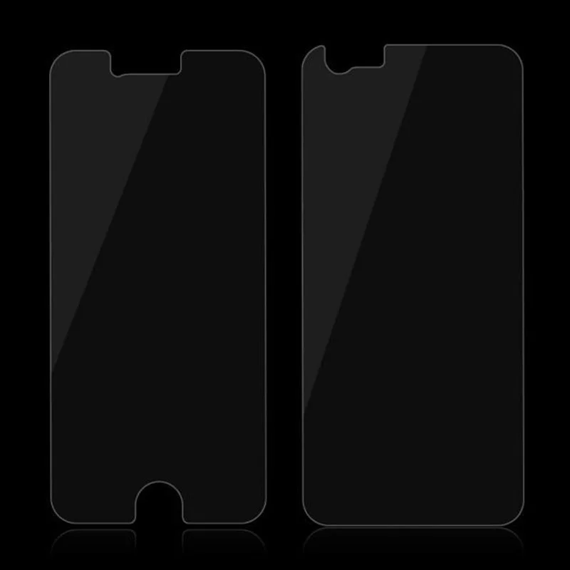 Передняя + задняя HD прозрачная защитная пленка для ЖК-экрана iPhone 6 Plus 5 дюймов XJ66 |