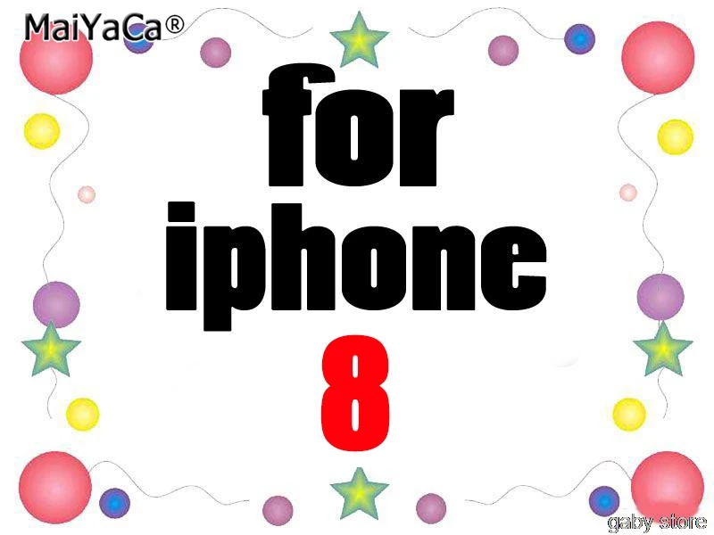 for iPhone 8 MaiYaCa внутренние схемы чехол для телефона чехол для iPhone 5 6 7 8 plus 11 pro X XR XS max samsung S6 S7 edge S8 S9 S10 - Цвет: for iPhone 8