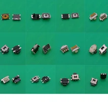 12model 60pcs/lot power button of the volume button switch shrapnel The key parts for mobile phone switch
