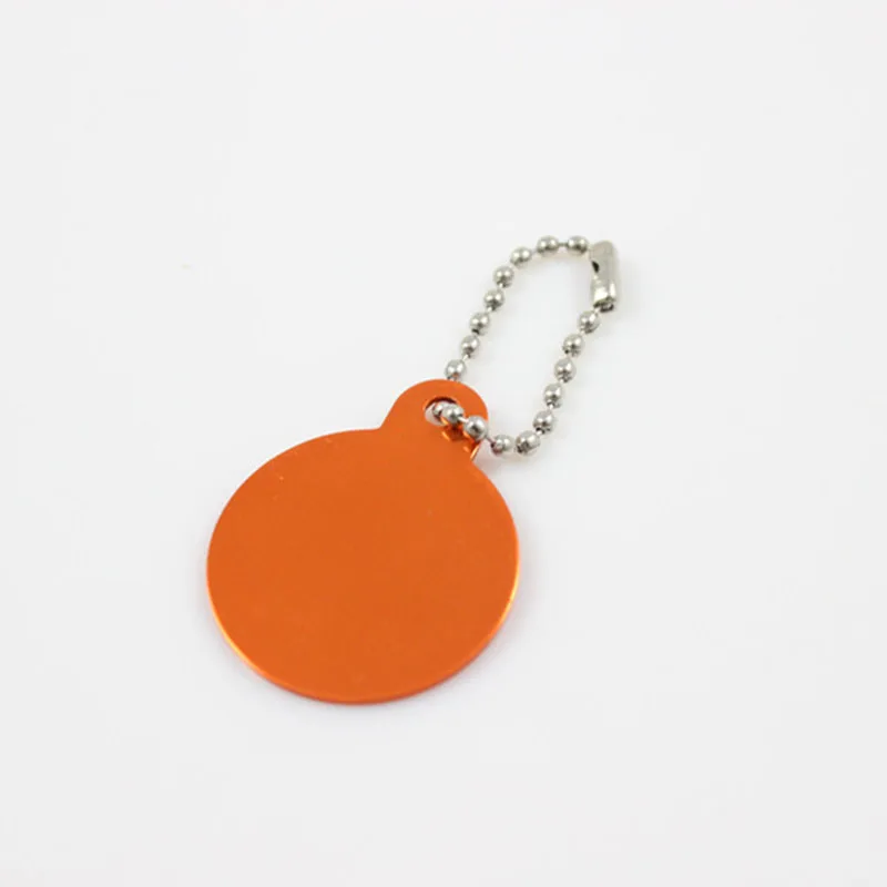 Бирки для домашних животных оптом 100 шт. бирки ключей на заказ двухсторонние