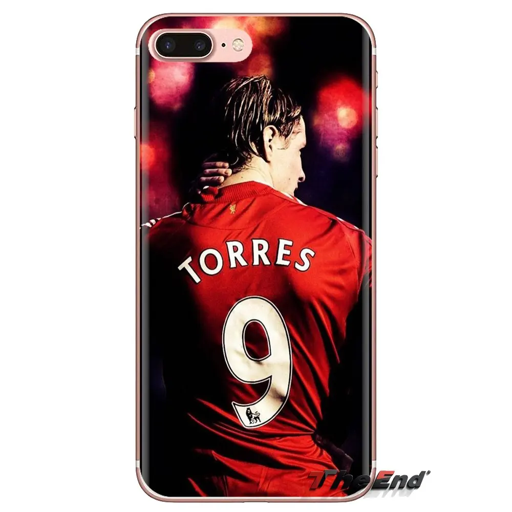 Для Samsung Galaxy J1 J2 J3 J4 J5 J6 J7 J8 Plus 2018 Prime 2015 2016 2017 Fernando Jose Torres Sanz 19 испанский Мягкий Чехол