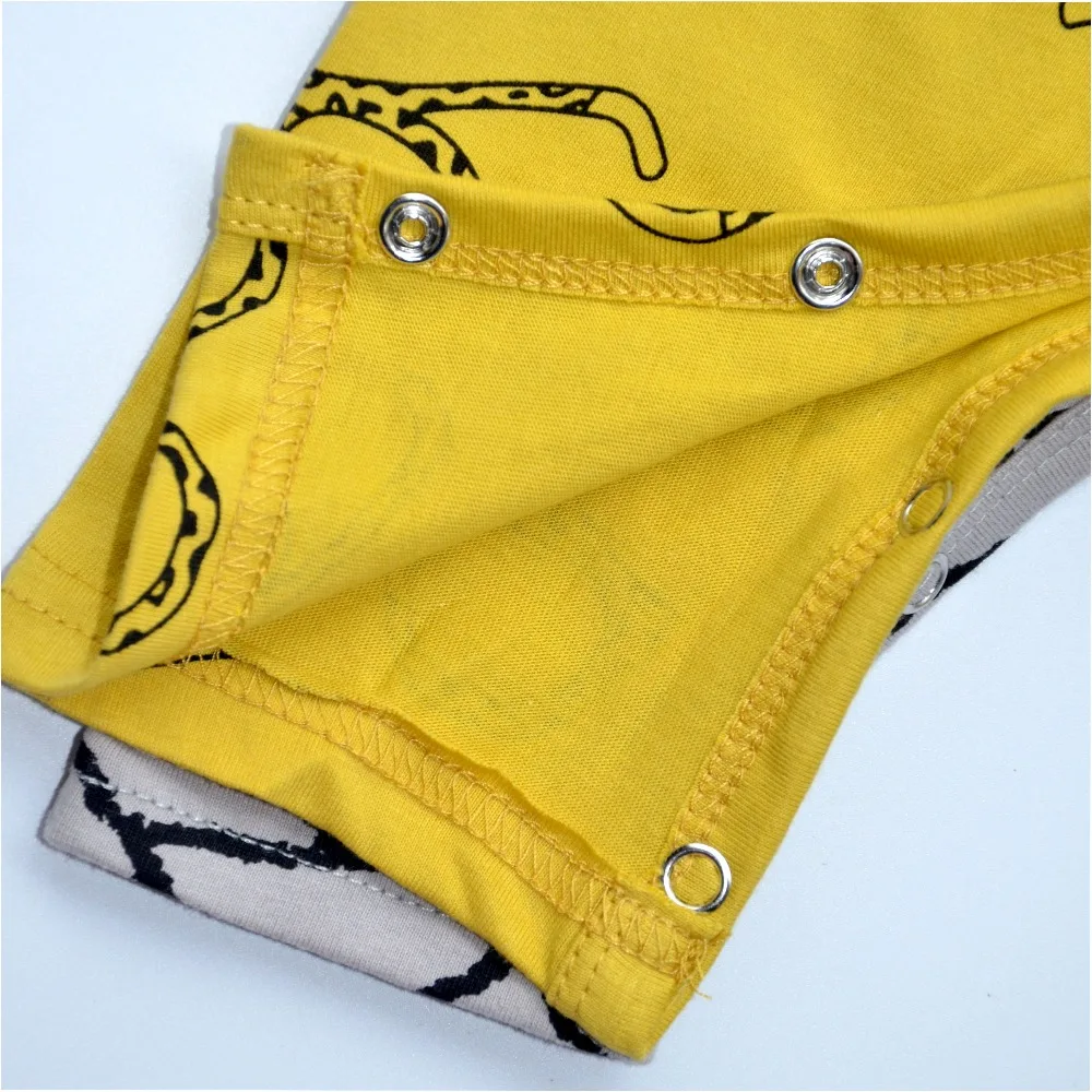 Детские комбинезоны для малышек крошечные хлопковые новорожденных мальчиков