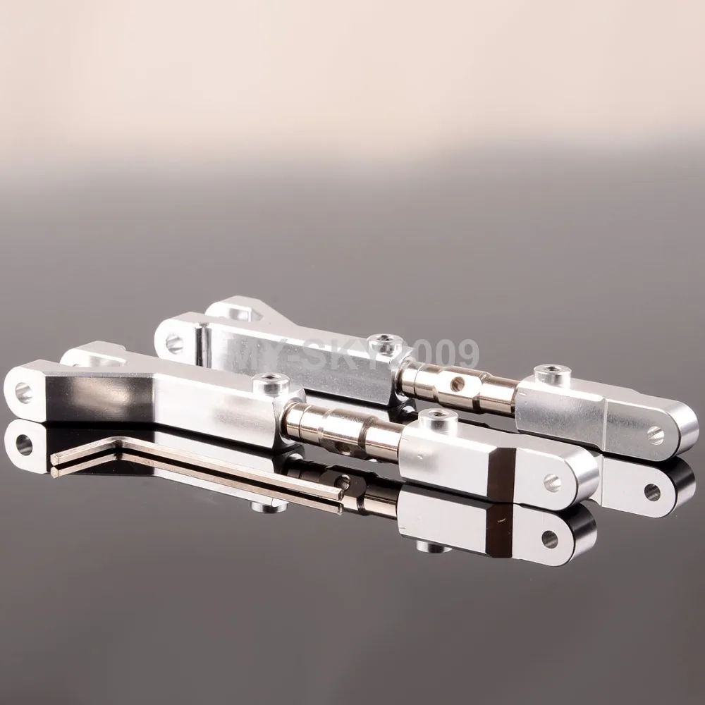 #85066 (85067 + 93617) регулируемый комплект верхней руки для RC HPI Savage SS 4 6 5 9 флюс | Игрушки и