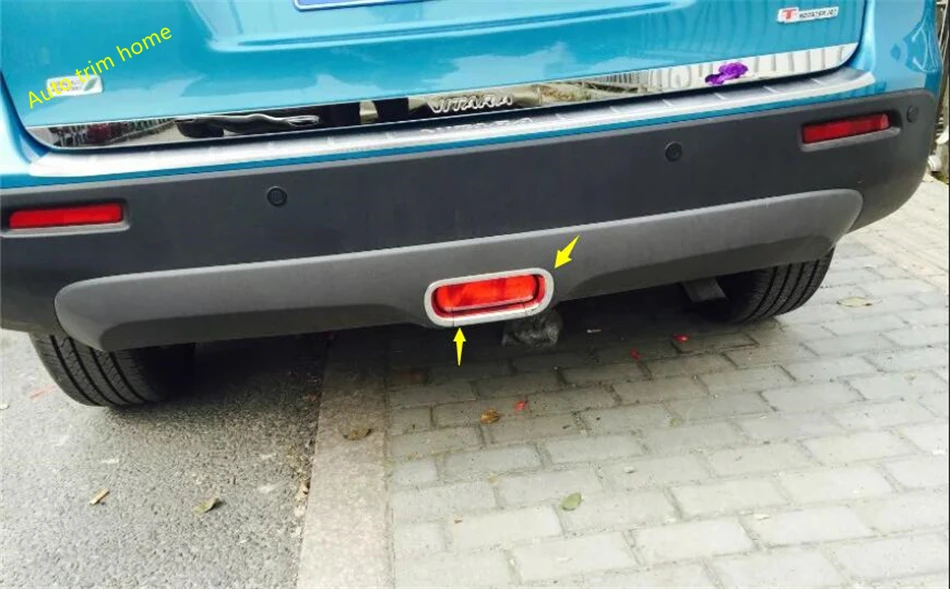 Задние Тормозные стояночные огни Lapetus накладка 2 шт./компл. для Suzuki Vitara скудо 2015 2016