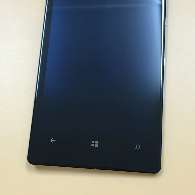 100% тест для Nokia Lumia 1020 N1020 сенсорный экран дигитайзер сенсор стекло + ЖК дисплей
