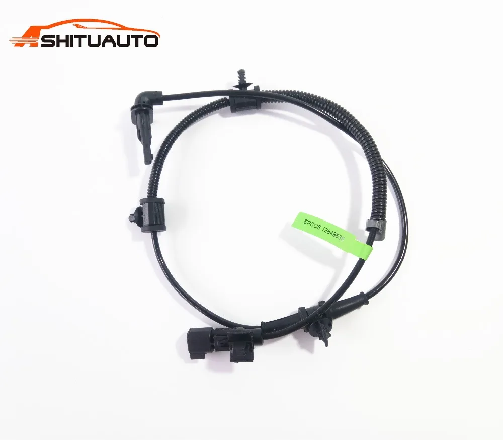 Передний датчик скорости колеса из АБС-пластика для Buick Chevrolet Cruze Vauxhall OPEL ASTRA AMPERA