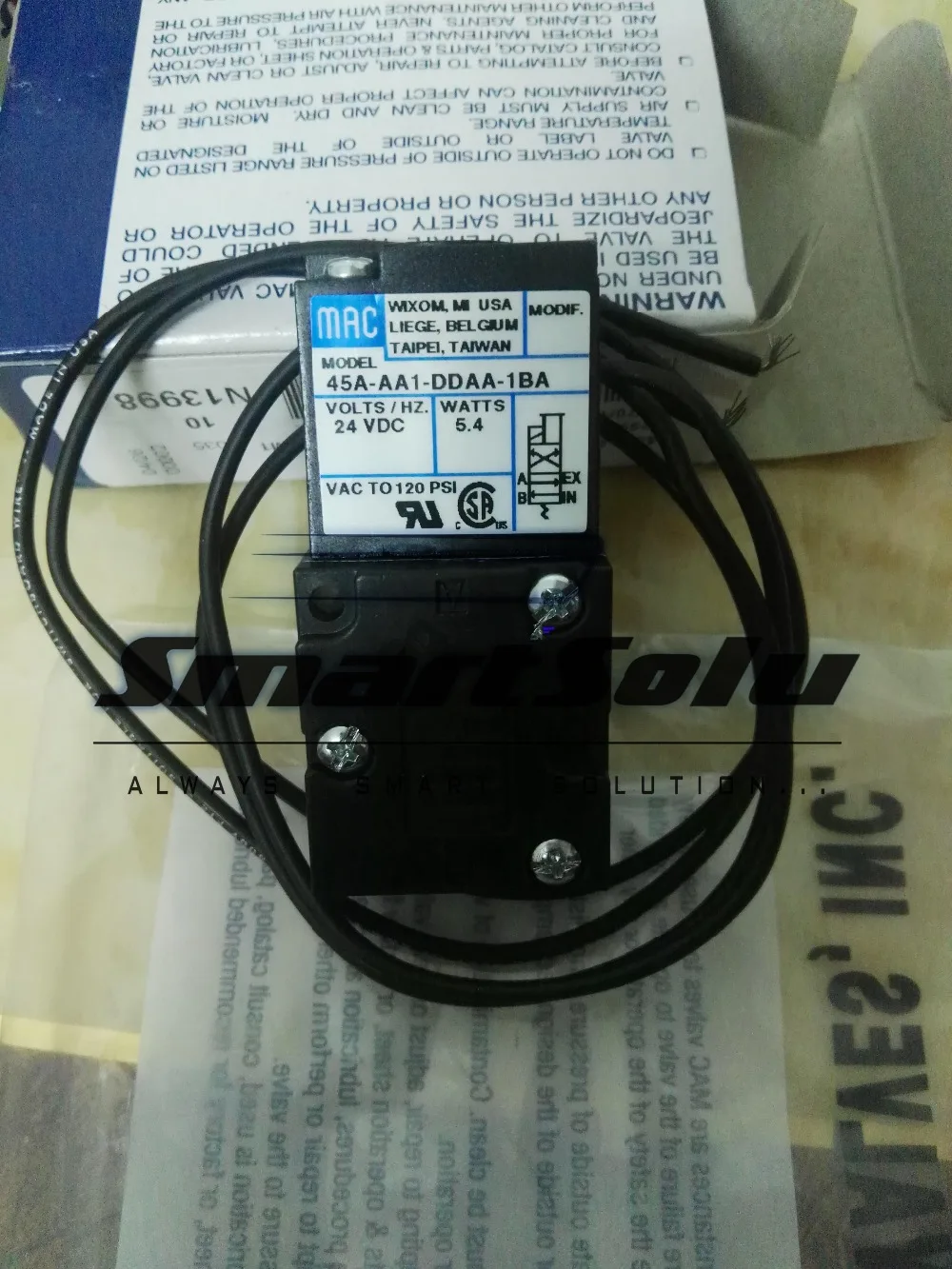 Free Shipping 1/8&quot micro solenoid valve 45A-AA1-DDAA-1BA DC 24V Drip molding machine High Frequency Valve | Обустройство дома