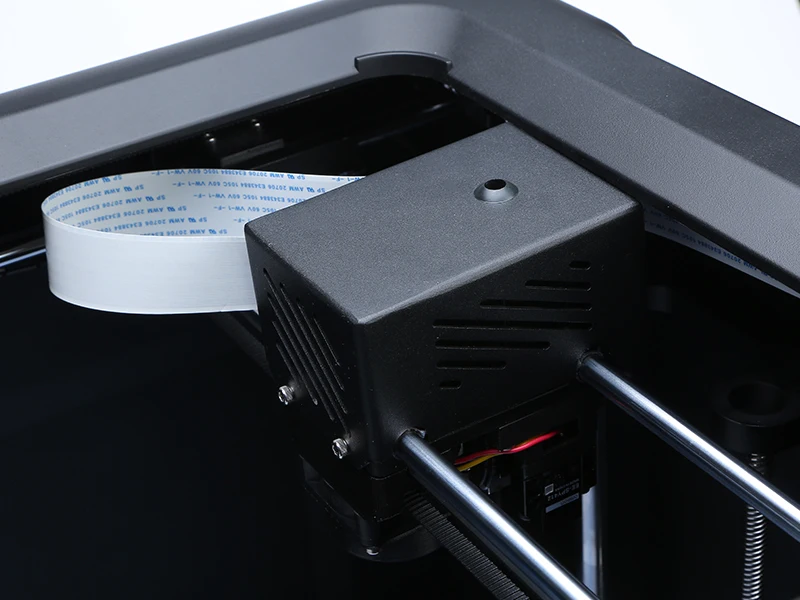 3d принтер MakerPi K5 с сенсорным экраном, смарт-выравнивание, с печатными 3D моделями, размер печати 200*200*300 мм