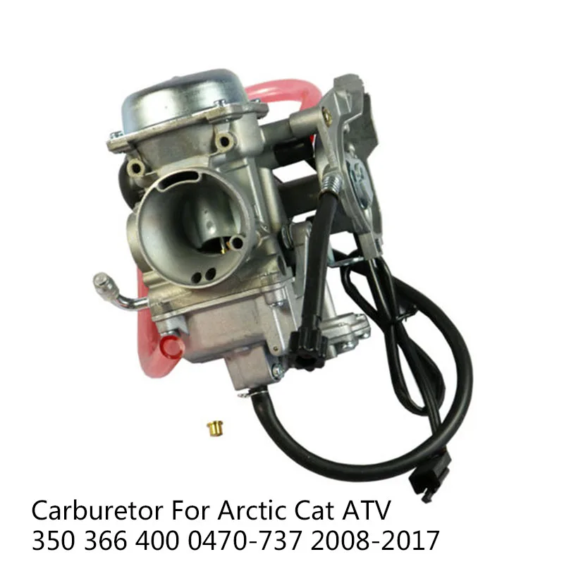 Карбюратор ДЛЯ Arctic Cat ATV 350 366 400 Carb 4X4 CR Series #0470 737 2008 2017|Карбюраторы| |