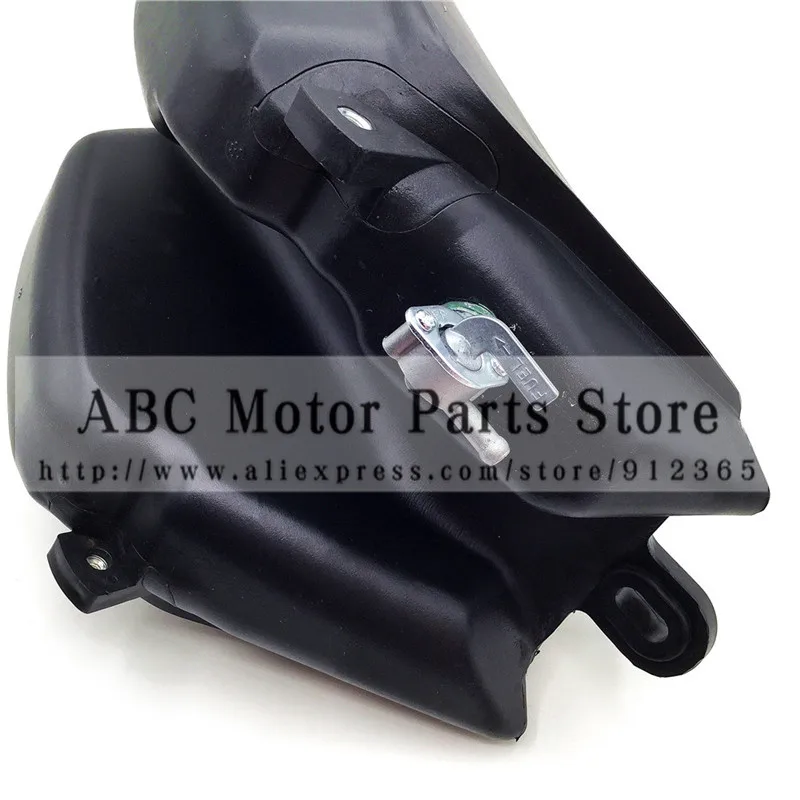 Пластиковый топливный бак KLX110 для грязевого питбайка Kayo Apollo ESB|plastic fuel tank|fuel plastic