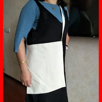 1000pcslot customized cotton sling bag
