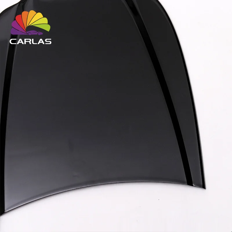 Два виниловых модели для демонстрации капота металлическая автомобильной