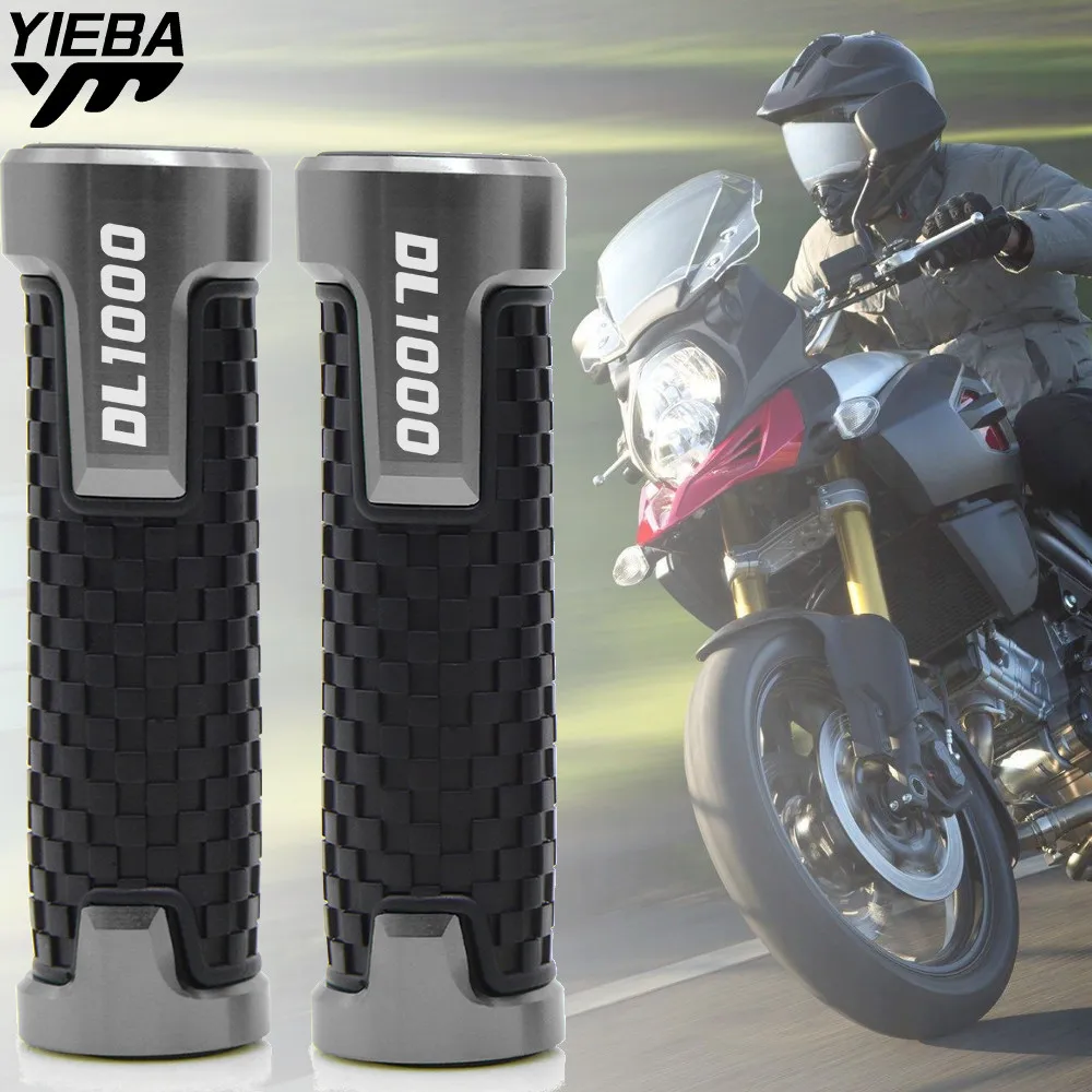 Для Suzuki V Strom DL650 DL1000 DL 1000 Vstorm DL650/V STROM 2004 2010 ручки для мотоцикла руль|Ручки