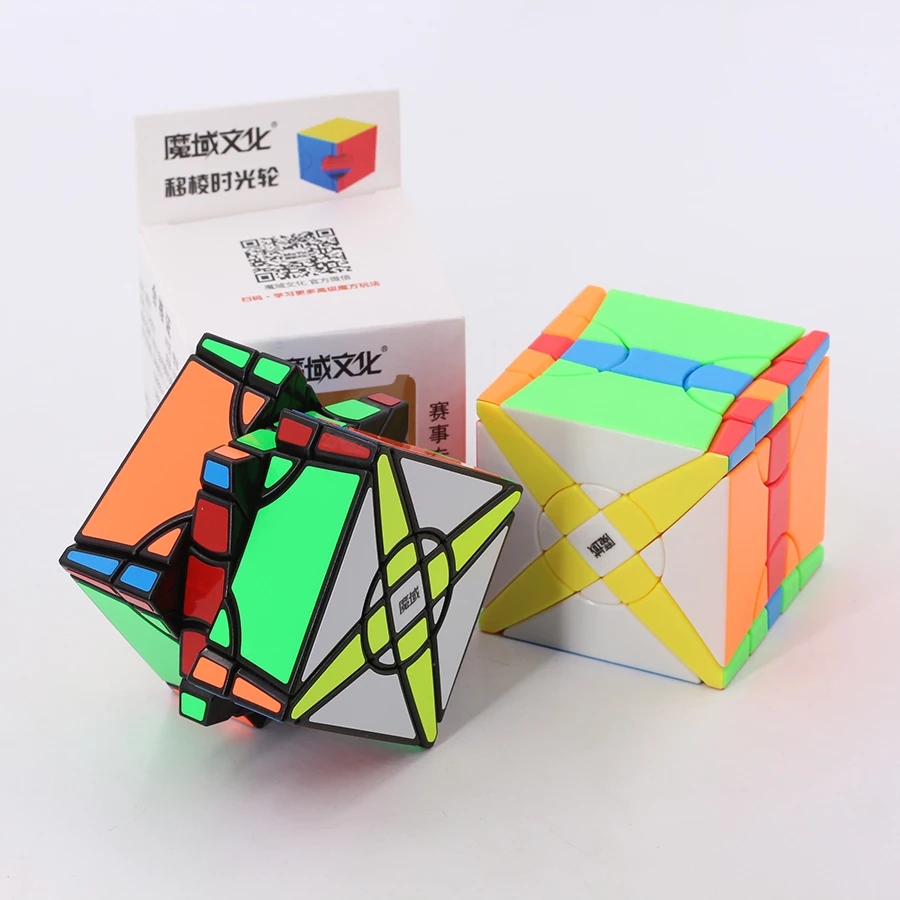 Мою Фишер время колесо Cube 3x3x3 Magic Cube професси особый творческий кубик-Головоломка обучающие игрушки, подарки для детей
