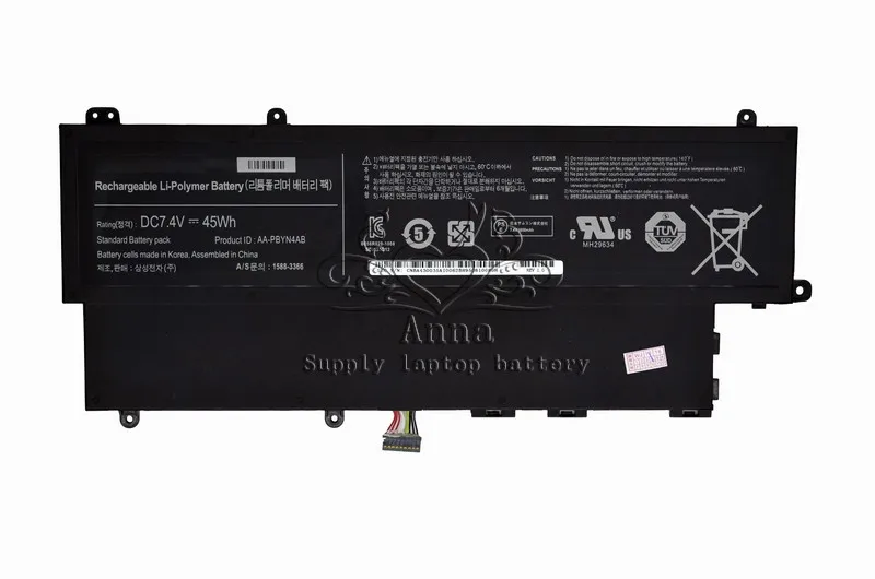 Оригинальная Аккумуляторная Батарея JIGU для ноутбука SAMSUNG ультрабука 530U3B A01 530U3C A02