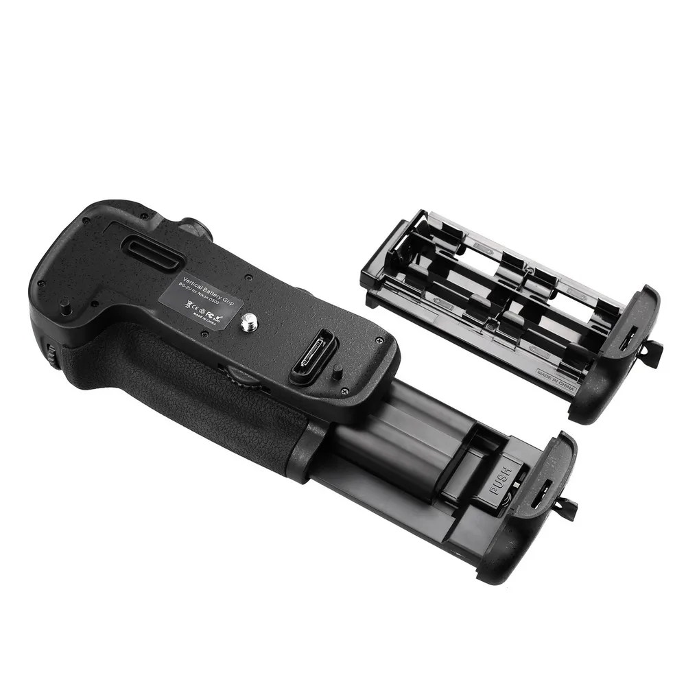 Travor вертикальный держатель батарейного отсека для зеркальной фотокамеры Nikon D500