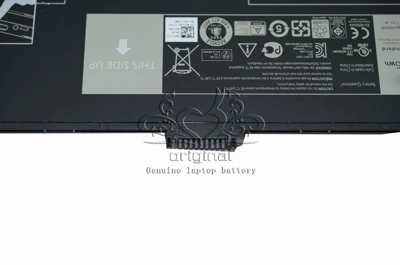 Оригинальный аккумулятор для ноутбука JIGU HXFHF DELL Venue 11 Pro (7130) (7139) | Компьютеры и офис
