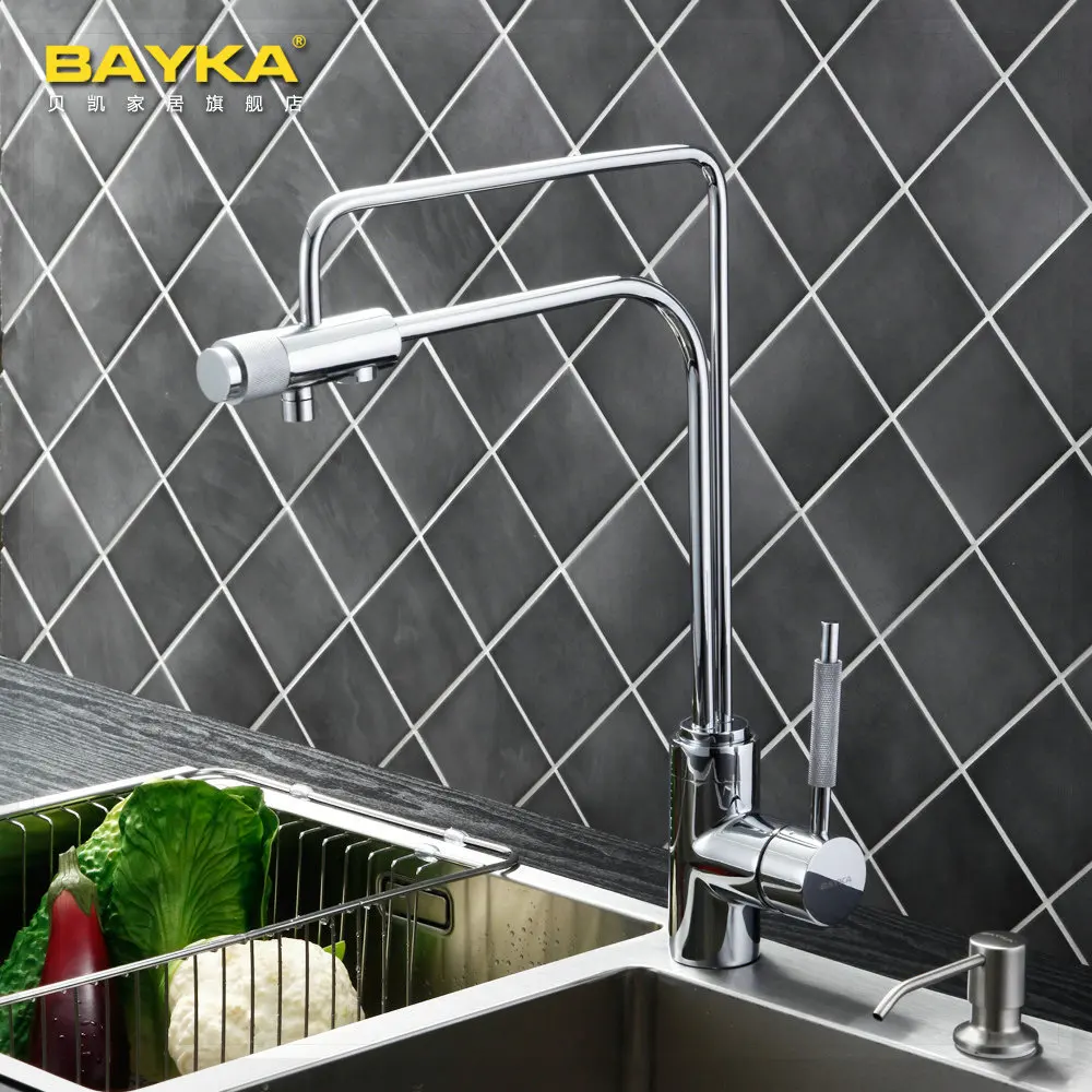 Kitchen faucet hot and cold kitchen torneira | Обустройство дома
